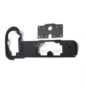 Custodia guscio piastra inferiore metallo e cover compatibile Nikon Z5 Z6 Z6II Z7 Z7II - Foto 1 di 9