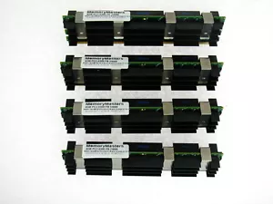 16GB (4X4GB) FOR MA356LL/A - A1186 APPLE MAC PRO 1.1, 2.1 DDR2 667 MEMORY - Picture 1 of 1