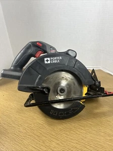 Porter Cable PC186CS 18V Circular Saw (TOOL ONLY) Tested - Picture 1 of 8