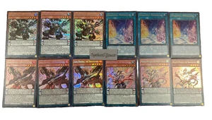 YUGIOH! Dracoslayer Deck Core MP23-DE 2023 Dosen! Ignis Dinomight Majesty NM - Bild 1 von 1