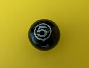 Schwinn 1966-68 Stik Shifter Knob 5 Speed Krate Stingray & Fastback Bicycle - Picture 1 of 4