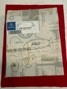 MERCEDES-BENZ SL 500 600 A0205455532 Base Module Control Unit OEM Used - Picture 1 of 8