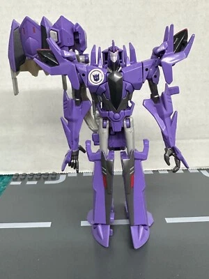 Transformers Adventure - TAV24 - Microshooter Fractura Figura Suelta Foto 1 de 2