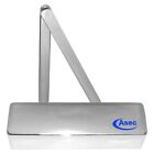 Asec Door Closer Size 3-4 Stainless (AS3000)