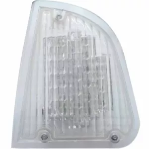 29 LED Turn Signal Light - Amber Light / Clear Lens Drivers Side For Kenworth - Imagen 1 de 2