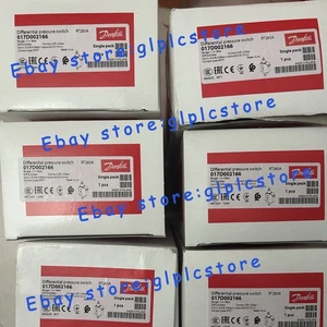 1PCS NEW IN Box Danfoss Controller module RT260A 017D002166 In Box Fast Shipping - Picture 1 of 4