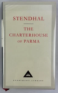 The Charterhouse of Parma, Stendhal, 1992, 1st Everyman's Library Edition, HCDJ - Bild 1 von 16