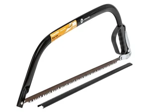Essential Fiskars Bügelsäge Gr. L Ø60cm Säge Fingerschutz Hochwertig Sägeblatt - Bild 1 von 3