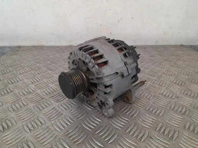 Volkswagen Polo Alternator 110amp 2009-2014 6R 1.2 TDi Diesel 03P903023D - Image 1 of 4