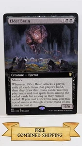 Elder Brain (Extended Art) Commander Legends: Battle for Baldur's Gate Regular - Picture 1 of 2