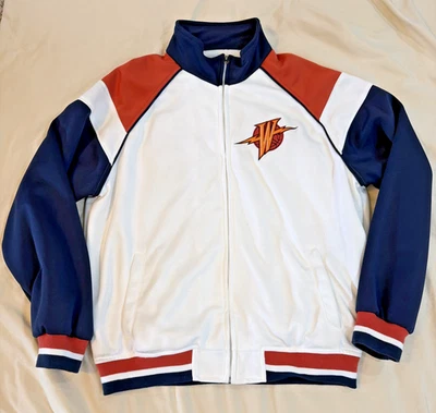 Rare Golden State Warriors Vintage Logo Jacket G-III Sports by Carl Banks XL - Image 1 of 4