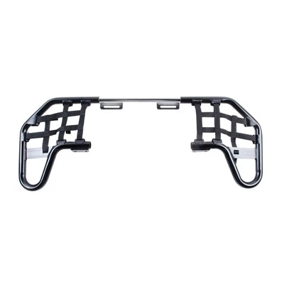 Tusk Comp Series Nerf Bars Black With Black Webbing For YAMAHA YFZ 450 2004-09 - Image 1 of 4