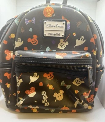 Loungefly Disney Mickey Mouse Halloween Costume Mini Backpack - Image 1 of 4