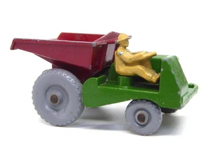 Matchbox Lesney No2b Muir Hill Site Dumper - Picture 1 of 10