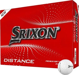 Srixon Distance 10 (NEW MODEL) - Dozen Golf Balls - High Velocity and Responsive - Picture 1 of 3