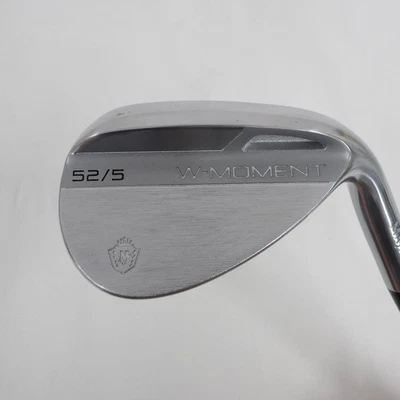 Maruman Wedge MAJESTY W-MOMENT Sin chapado QPQ 52° TENSEI para MJ WM60 Foto 1 de 4