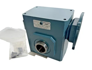 GROVE GEAR FHMQ230-2 FLEXALINE REDUCTOR DE VELOCIDAD HELICOIDAL 15:1 FHMQ2302 (Nuevo) - Imagen 1 de 16
