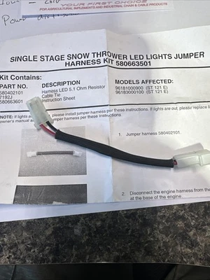 Led Light Jumper 580663501. Red - Image 1 of 3