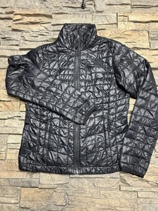 The North Face Women’s Small Nano Puff Thermoball Liner Jacket Black Lightweight - Picture 1 of 11