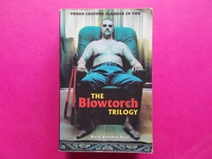 The Blowtorch Trilogy - 3 x Chopper Mark Brandon Read Stories - Australian Crime - Picture 1 of 11