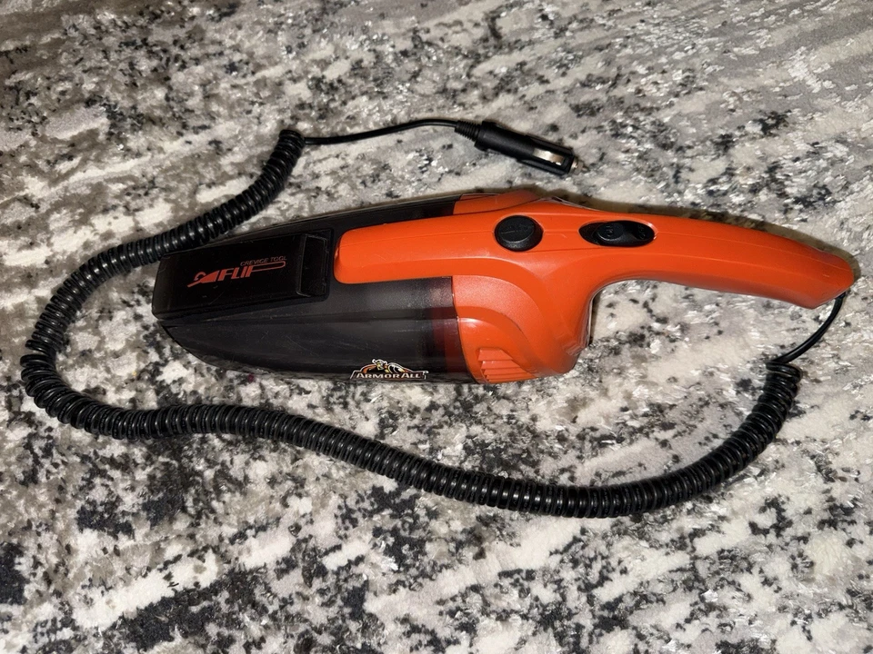 Armor All 12v Car Vac - Image 1 of 2
