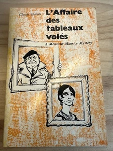 L’Affaire des tableaux Volés: Ein Mystery von Monsier Maurice (1976) - Bild 1 von 9