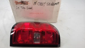 2014-2019 Silverado 1500 Left Tail Light Halogen OEM - Picture 1 of 5