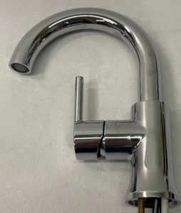 delta 559HA -DST a112.18.1m 1.2gpm 4.5L/min rubinetto bagno solo NUOVO scatola aperta - Foto 1 di 6