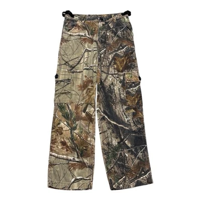 Камуфляжные штаны-карго Liberty Realtree AP для мальчиков средний размер для охоты - Изображение 1 из 4