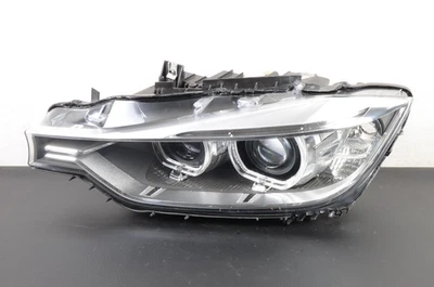 Faro de xenón HID BMW 325i 328i 335i 2012-2015 lado izquierdo del conductor AFS OEM Foto 1 de 4
