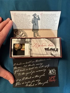 Authentic Models AM Bosun’s Whistle A Piece Of History BRAND NEW Never Used 💎 - Picture 1 of 3
