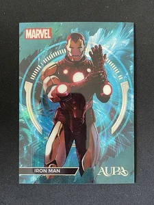 Iron Man 2025 Kakawow Aura Marvel La Leyenda de Iron Man Cian 006/145 #AM-IIC-10 - Imagen 1 de 2