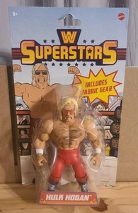 WWE Superstars Hulk Hogan Figur - Bild 1 von 3