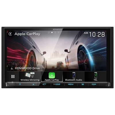 Kenwood eXcelon DMX908S 6.95" Multimedia w/ Android Auto & Android Auto - Image 1 of 4