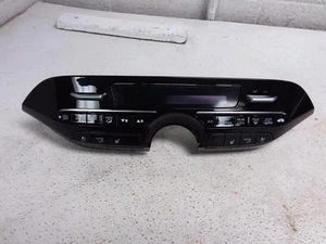 2023 ACURA MDX Front Automatic Temperature Controller OEM ID 79600TYAA72ZA - Picture 1 of 8