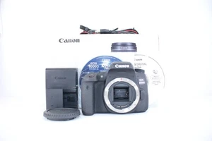 Mint Condition Canon EOS 8000D Body with Original Box #Q301 - Picture 1 of 7