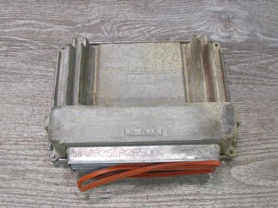 Unidad de módulo de control informático tren motriz ecu Hummer H2 2006-2007 12602802 Foto 1 de 4