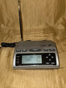Midland WR300 Version 5 Wetter Radio NOAA PublicAlert AM/FM Gefahrenwarnungen - Bild 1 von 17
