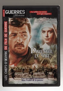 DIEU SEUL LE SAIT  John HUSTON   R. MITCHUM   GUERRE & HISTOIRE n°13  DVD Z0NE 2 - Picture 1 of 2