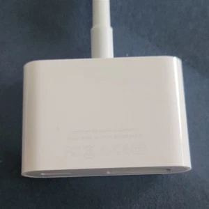 Apple Lightning To Digital AV Adapter *new* No Box ! - Picture 1 of 4