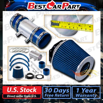 BCP AZUL 1999 2000 2001 2002 2003 2004 Xterra Frontier 3,3 L V6 Ram admisión de aire Foto 1 de 4