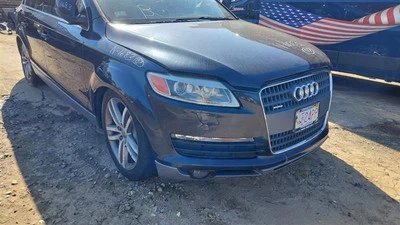 AUDI Q7 2007-2008 TRANSMISSION Automatic 4.2L AWD 4020947 Foto 1 de 4