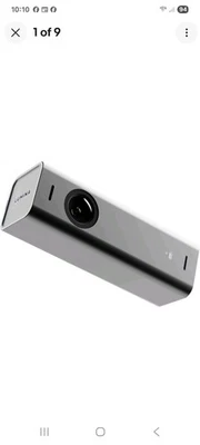 Lumina 4K AI Powered Webcam Studio-Quality  Compatible W/ MAC & PC Atomic Grey - Image 1 of 4