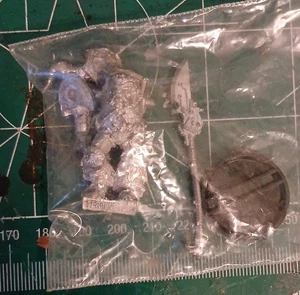 40k Warhammer Rogue Trader Oldhammer Marine Terminator Librarian RTB09 RT GW OOP - Picture 1 of 1