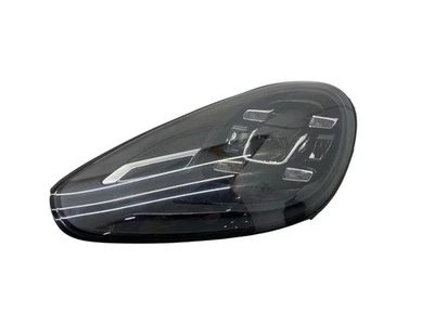 2015 - 2018 PORSCHE CAYENNE OEM FRONT LEFT LED HEADLIGHT LAMP ASSEMBLY - Image 1 of 4