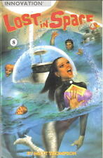 Lost In Space Comic Book 8, Innovation 1992 FINE NEW UNREAD
