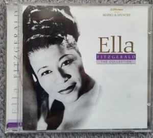 Ella Fitzgerald - La colección **ÁLBUM CD RARO** Greatest Hits 1998 - Imagen 1 de 6