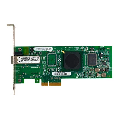 Dell QLE2460 PX2510401-60 B Single Port PCI-E Card FTLF8524E2KNL - Image 1 of 4