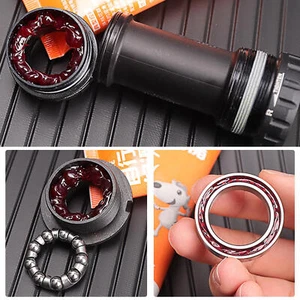 50g Bike Grease Bicycle Hub Headset Bearing Chain Bottom Bracket Lubricating Oil - Picture 1 of 11
