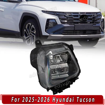 For Hyundai Tucson 2025-2026 Front Headlights Assembly Right Side 92102-CW650 Foto 1 de 4